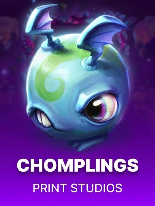 Chomplings banner