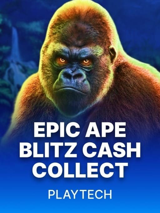 Epic Ape Blitz Cash Collect banner