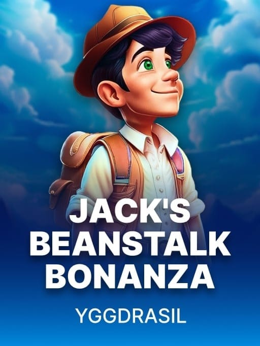 Jack's Beanstalk Bonanza banner
