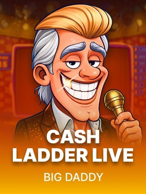 Cash Ladder Live banner