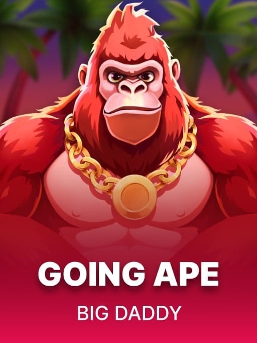 Going Ape banner